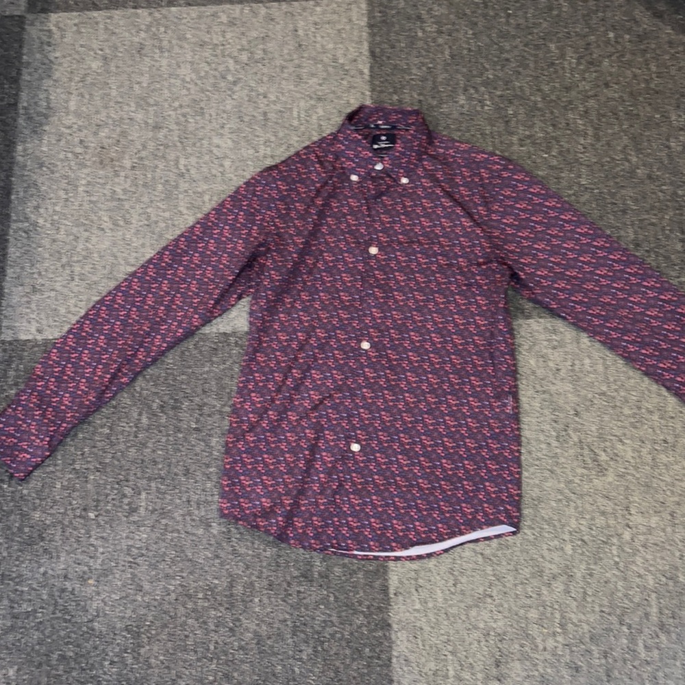 Men’s Small Dress Shirt